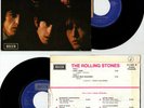 The Rolling Stones - Lady Jane - Decca GHP 84088 French 7