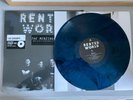 Menzingers Rented World Gaslight Anthem Blue Vinyl With Cd