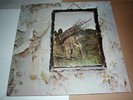Led Zeppelin IV (untitled) - UK vinyl LP album CBS pressing with inner NM/NM/NM