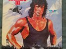 Jerry Goldsmith Rambo III (Original Motion Picture Soundtrack) 12 Inch Vinyl LP