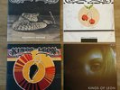 Kings Of Leon 10” Vinyl Bundle - First Pressings - Hand Me Down Records - Mint