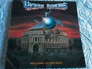 Vicious Rumors – Welcome To The Ball - LP Vinyl Record 1991 Promo (Heavy Metal)