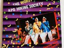 1986 Vintage Philippines The Worst of Apo Hiking Society Live LP Vinyl Record