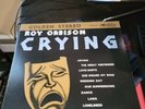Crying-  Roy Orbison (Analogue Productions 45rpm 2LP Audiophile Pressing) Nm
