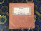 MARCELLE MEYER SCHUBERT VALSES NOBLES PIANO DISCOPHILES FRANCAIS 7’’ VERY RARE
