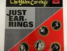 THE GOLDEN EAR-RINGS – JUST EAR-RINGS LIMITED EDITION RED 180G VINYL LP