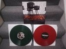 THE PRODIGY DOUBLE VINYL ALBUM COLOURED ACID TECHNO PUNK DAFT PUNK SLEAFORD MODS