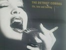 THE DETROIT COBRAS Life, Love and Leaving LP VINYL 2016 NEW SEALED SHIPS NOW