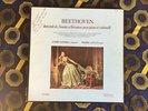 NAVARRA SANCAN BEETHOVEN CELLO PIANO SONATAS 3LP BOX MUSIDISC STEREO  RARE