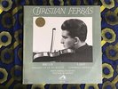 FERRAS BRUCH CONCERTO LALO SYMPHONIE ESPAGNOLE ASDF 165 STEREO NM VERY RARE