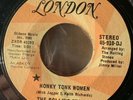 THE ROLLING STONES Honky Tonk Women Rare US LONDON PROMO DJ 45 VG++ STEREO HEAR