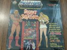 Vintage 1985 Masters Of The Universe He-Man & She-Ra Secret Of The Sword Vinyl