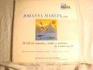 LP - JOHANNA MARTZY-VIOLIN  -DVORAK CONERTO MONO - DEEP GROOVE -FLAT - NM