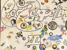 Led Zeppelin III Lp 1970 First Pressing SD 7201