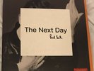 David Bowie The Next Day / Paul Smith Edition - Red Vinyl LP SIGNED Unplayed