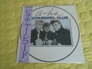 A-HA SCOUNDREL CLUB JAPANESE PICTURE DISC JAPAN ONLY ISSUE RARE CRY WOLF HUNTING