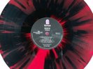 NOFX Ribbed 30th Anniversary  Red Black Splatter Ltd. Press SOLD OUT