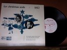 RARE 62 Decca Christmas Promo Lp The TONY BENNETT Show Count Basie Nat King Cole