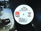 1969 1st LP FREE   TONS OF SOBS   HARD BLUES PSYCH PAUL KOSSOFF BLACK CAT BONES