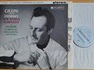 Rare Giulini Dvorak Symphony No. 5 New World Carnaval Columbia SAX 2405 UK ED1
