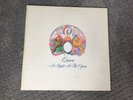 Queen “A Night At The Opera” gatefold Lp Play Tested