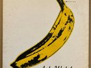 The Velvet Underground & Nico s/t Verve LP Record Andy Warhol Banana Cover