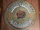 GRATEFUL DEAD VINYL LP AMERICAN BEAUTY ORIGINAL 1ST PRESSING 1970 JERRY GARCIA