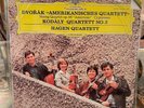 DVORAK: AMERIKANISCHES QUARTETT....HAGEN QUARTETT....DG DIGITAL-NEW/SEALED LP
