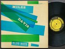 MILES DAVIS Blue Haze LP PRESTIGE PRLP 7054 US '56 W.50th RVG DG MONO Art Blakey