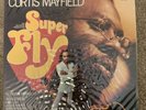 CURTIS MAYFIELD - SUPER FLY - SOUNDTRACK -  UK VINYL - BUDDAH 2318065 - Ex