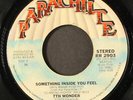 7TH WONDER: daisy lady / mono PARACHUTE 7