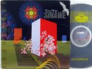 RARE OASIS RECORDS Sinawe DOWN AND UP Heavy Metal K-Pop 1987 S. KOREA OL-2793