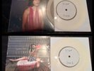 DIET CIG Sleep Talk 7” Frost Vinyl 1st-home lives darling czar slingshot dakota