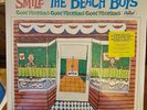 THE BEACH BOYS  SMILE  THE SMILE SESSIONS  2 VINYL