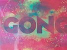 Gong. The Universe Also Collapses. Limited Edition Pink Vinyl. Mint