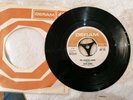 David Bowie. The Laughing Gnome. Original Deram DM 123. Inverted Matrix....