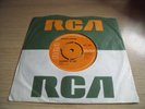 JEFFERSON AIRPLANE SOMEBODY TO LOVE/WHITE RABBIT 7