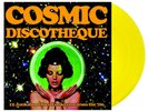 Cosmic Discotheque 12 Junkshop Disco Funk Gems From The 70s LTD YELLOW VINYL LP