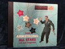 LOUIS ARMSTRONG ALL STARS RCA VICTOR 78RPM RECORD SET HJ 14 JACK TEAGARDEN