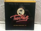 1985 Various TEEN WOLF Original Movie Soundtrack LP