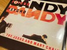 The Jesus And Mary Chain - Psychocandy / Lim. Ed. Paint Splatter Vinyl RARE
