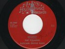 '55 W Coast R&B/Doo-Wop PYRAMIDS Someday/Bow Wow HOLLYWOOD 1047 VG++ HEAR