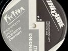 THE CURE -Grinding Halt/Meat Hook-  UK Promo 12