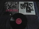 THE LURKERS - WILD TIMES AGAIN + INNER, WEISERLABEL 2433, EX/VG+
