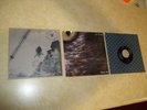 3 Pearl Jam 7” 45rpm Records w picture sleeves Merkinball Off He Goes Immort NEW