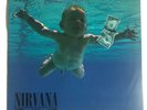 NIRVANA Nevermind LP Brazil press 90´s with insert rare condition VG++