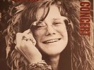 Janis Joplin In Concert 1972 EX/NM Vinyl Record Beautiful Glossy