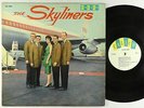Skyliners - S/T LP - Calico Mono DG
