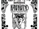(NEW & SEALED) HAWKWIND   GREASY TRUCKERS PARTY 1972   DOUBLE-LP RSD EXCLUSIVE