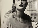 RARE ORANGE DISCS Reputation by Taylor Swift (Record, 2017)